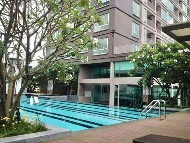 picture Urgent Sale Thru Thonglor Condo 38 Sqm Floor 18 - 15/19