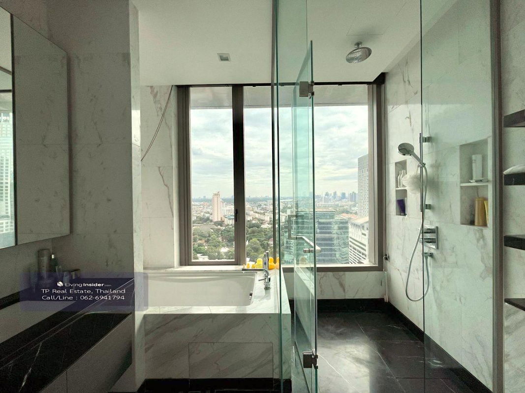 picture Saladaeng One (For sale) 2 Bed 2 Bath. Size 106 sq.m. - Selling price 45 MB* Contact. Tel. 062-6941794 - 7/13