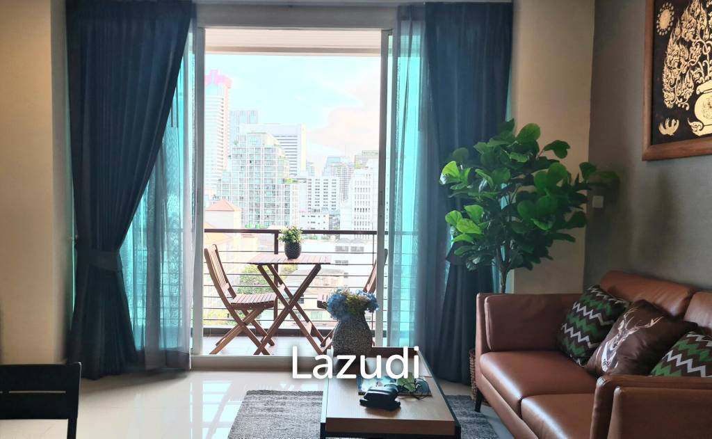 picture 59.39 Sqm 2Bed 1 Bath Condo For Sale - 3/27