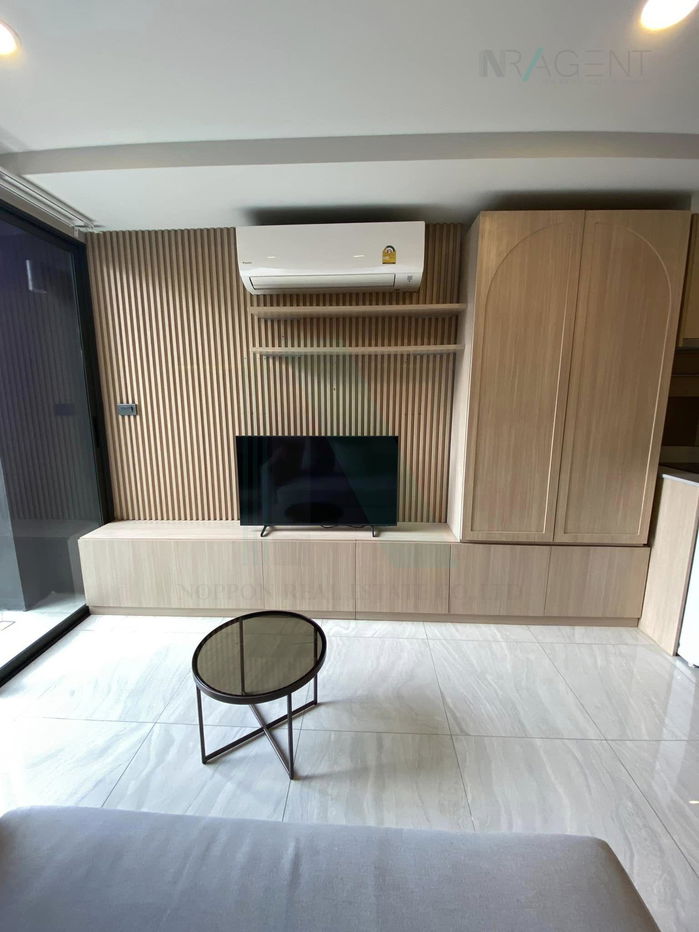 picture 🚩 For rent condo WALDEN ASOKE Building 1, Floor 3,1 bed room, Room size 34.00 sqm - 4/8