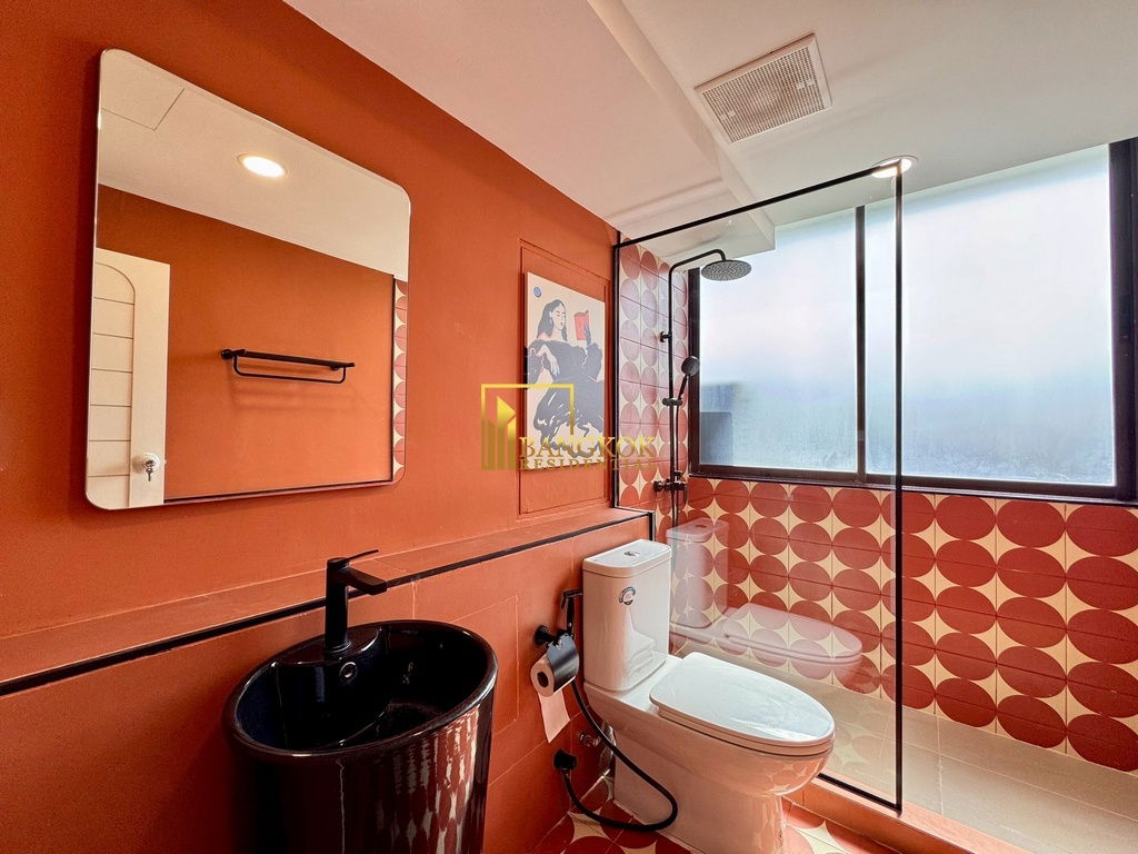 picture Supalai Place | Quirky 2 Bed Condo For Sale in Phrom Phong - BR4290CD - 17/35