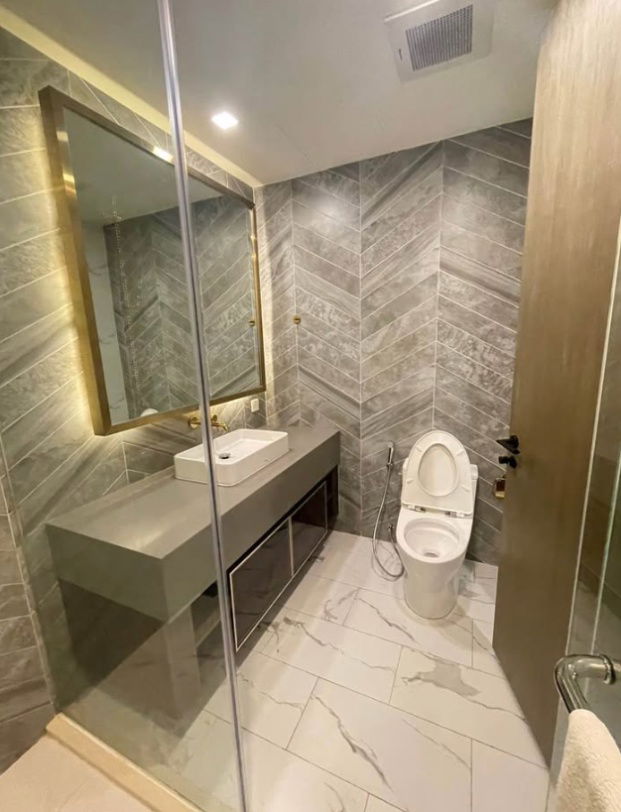 picture (Code : 2052) For RENT‼️:  2+1 BED (110 sqm.) @Mieler Sukhumvit 40 - 8/9