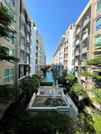 picture Condo for sale, Sukhumvit 77 ✨ Ready to move in, convenient transportation, near the BTS station 🚆 - 11/12