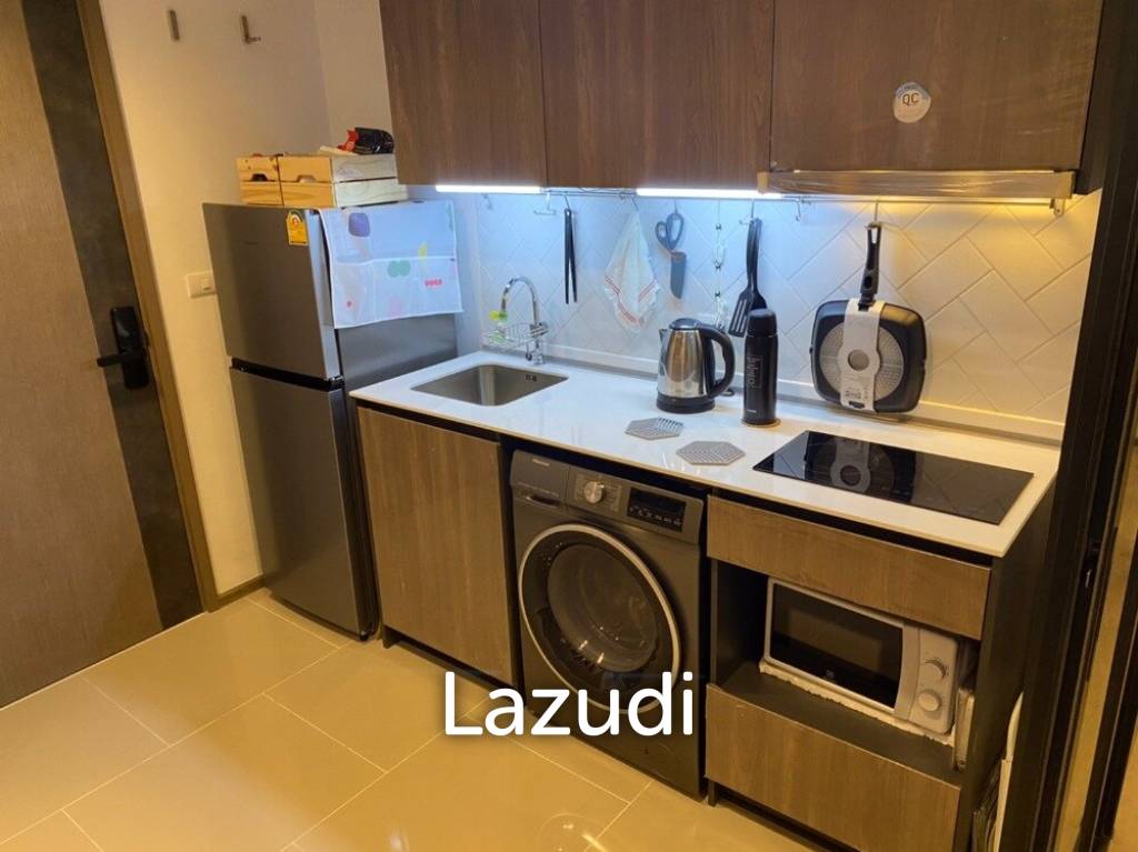 รูป 2 Bed 2 Bath 60 SQ.M THE LINE Phahonyothin Park - รูปที่ 6/16