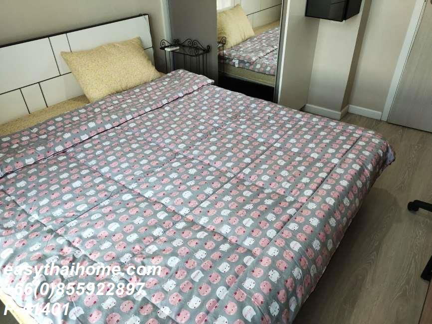 picture P-41401 Condo for rent Metro Luxe Rama 4 fully furnished (Confirm again when visit).  - 2/12