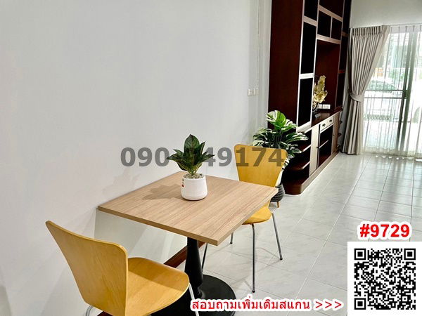 picture Townhouse for rent, 2 floors, Evergreen Village, Soi Bangna-Trad 56, near BTS Udomsuk - 4/19