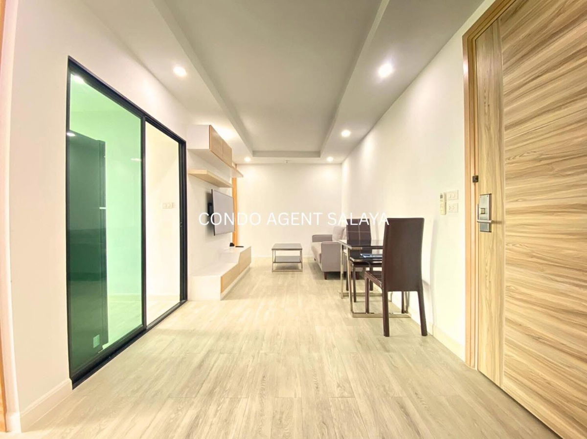 picture Rent 𝑽 𝑪𝒐𝒏𝒅𝒐 𝑺𝒂𝒍𝒂𝒚𝒂 2 𝐁𝐞𝐝𝐫𝐨𝐨𝐦 🛏 | 𝟏 𝐁𝐚𝐭𝐡𝐫𝐨𝐨𝐦 🛁  52 Sq.m. | Building 6 , Golf course view  Code 6882 - 2/25