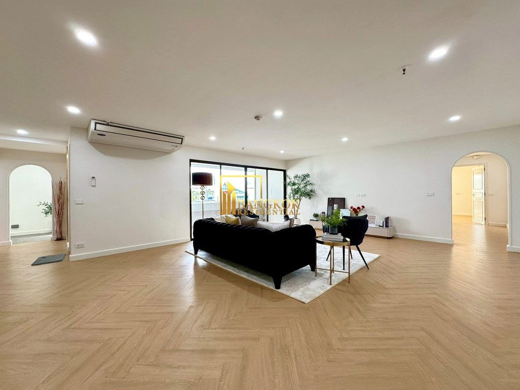 รูป Prestige Tower | Renovated 3 Bedroom Condo For Sale in Asoke - BR60588CD - รูปที่ 8/29