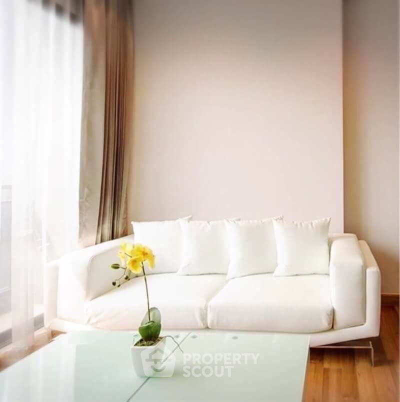 picture 1-BR Condo at Ivy Ampio Rachada - Rama 9 near MRT Thailand Cultural Centre (ID 511739) - 2/11