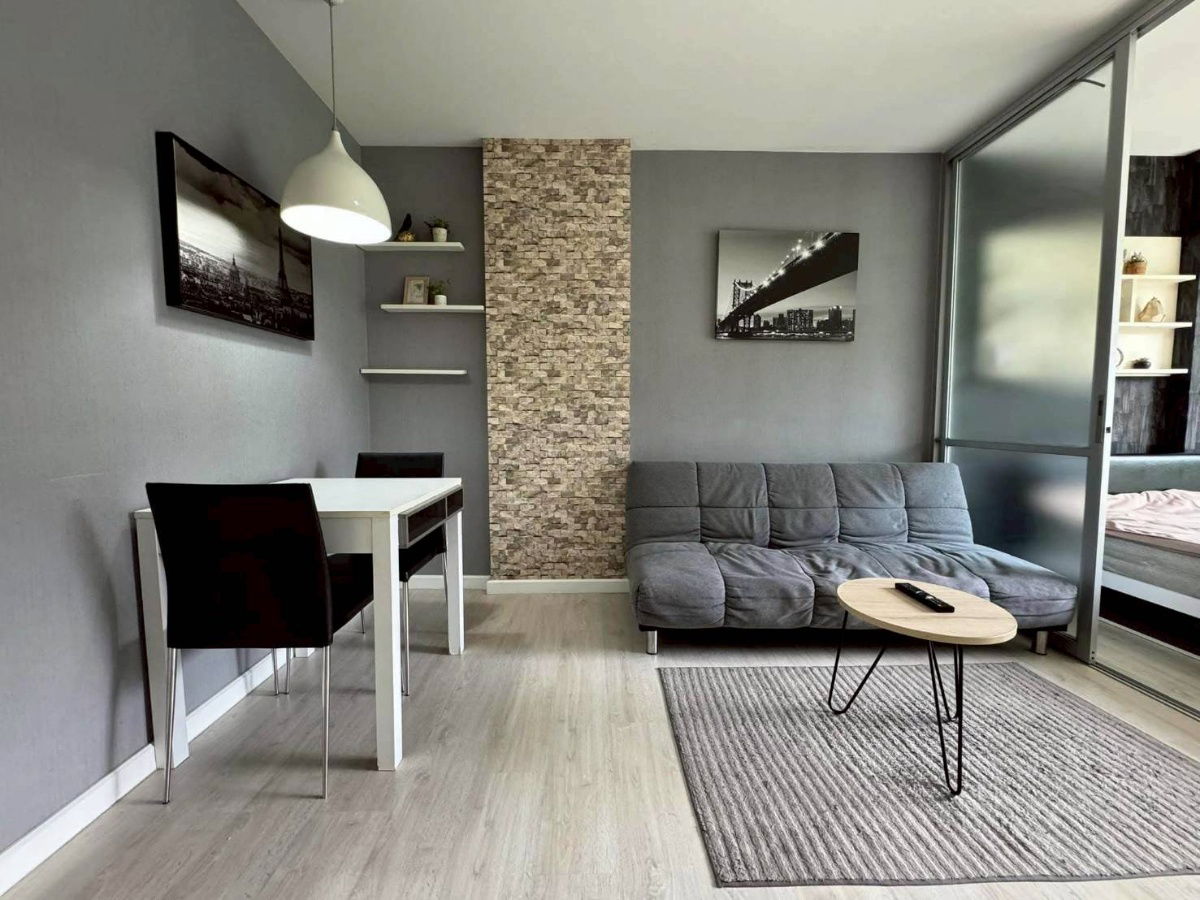 รูป ขาย !  1.99 ล้าน  วิวสระ  โอน 50/50  D condo sign ข้างเชียงใหม่เซ็นทรัลเฟสติวัล  - รูปที่ 5/20
