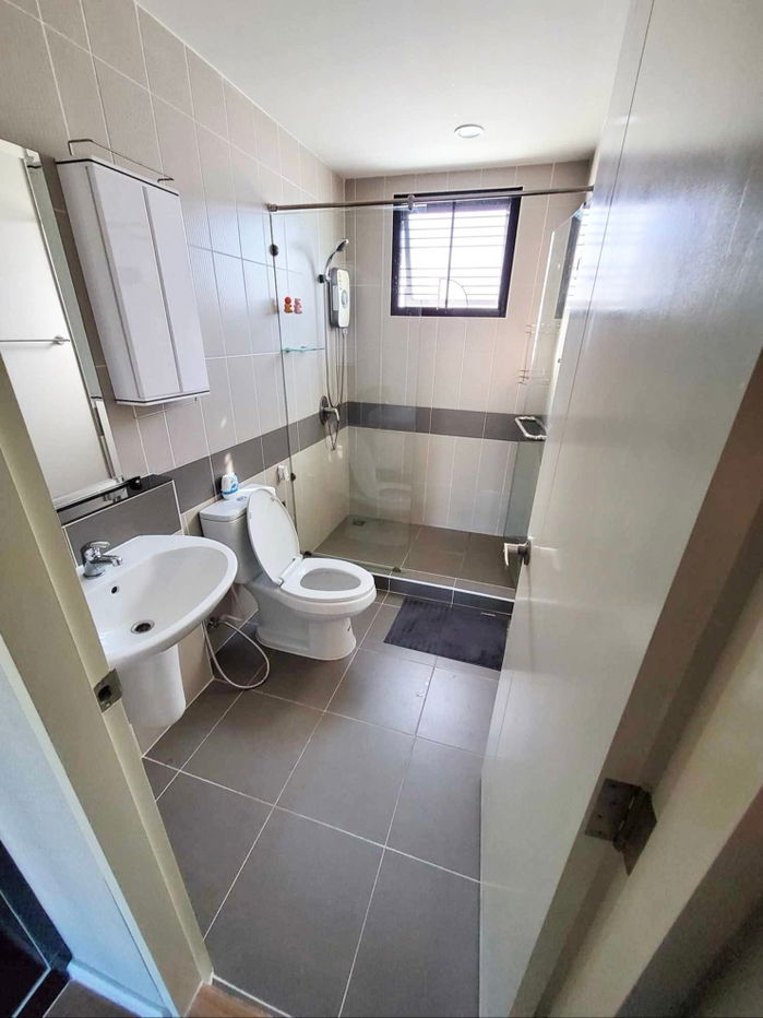 picture House for rent in the middle of Pinklao Charan - 8/8