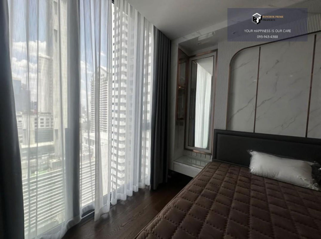รูป Supalai Icon Sathorn | 📢 SUPALAI ICON SATHORN 🏷️ For Rent #2025091811914 - รูปที่ 5/17