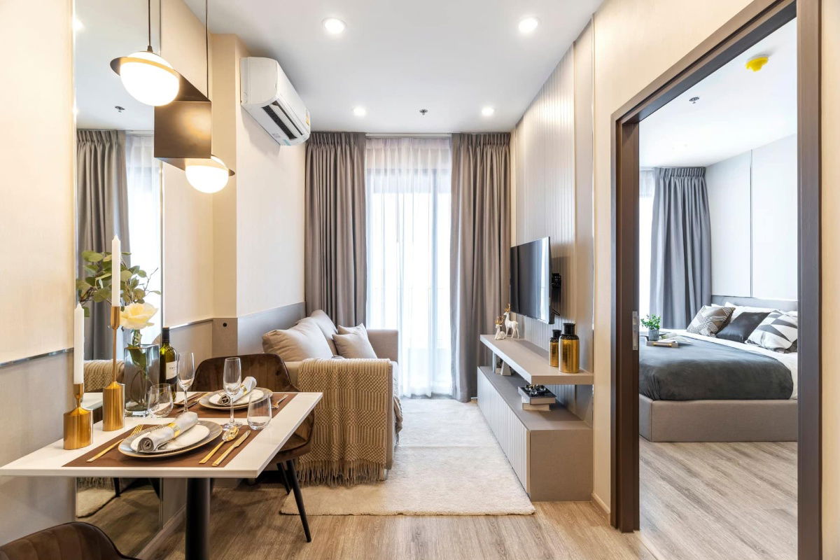 picture IJ04068 - Ideo Mobi Sukhumvit 66  - 5/12