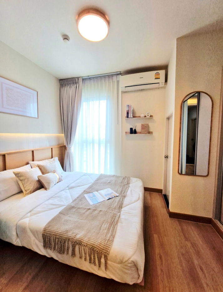 picture A Space ME Bangna - 1 Bed/ 1 Bath, 12 Floor - 8/10