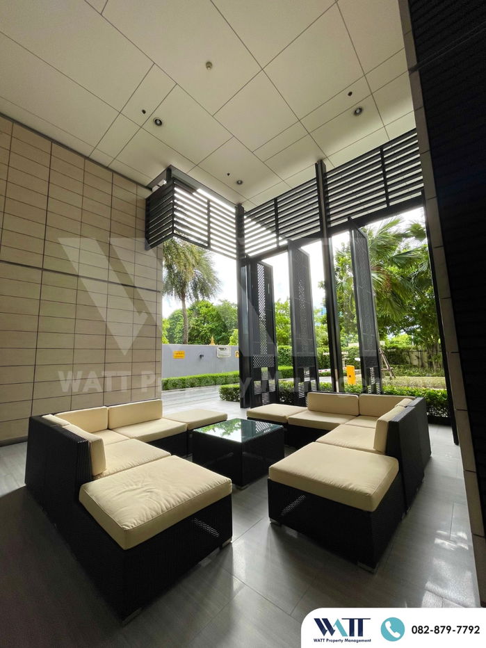picture Condo for Rent – The Breeze Narathiwat – Rama 3 - 22/29