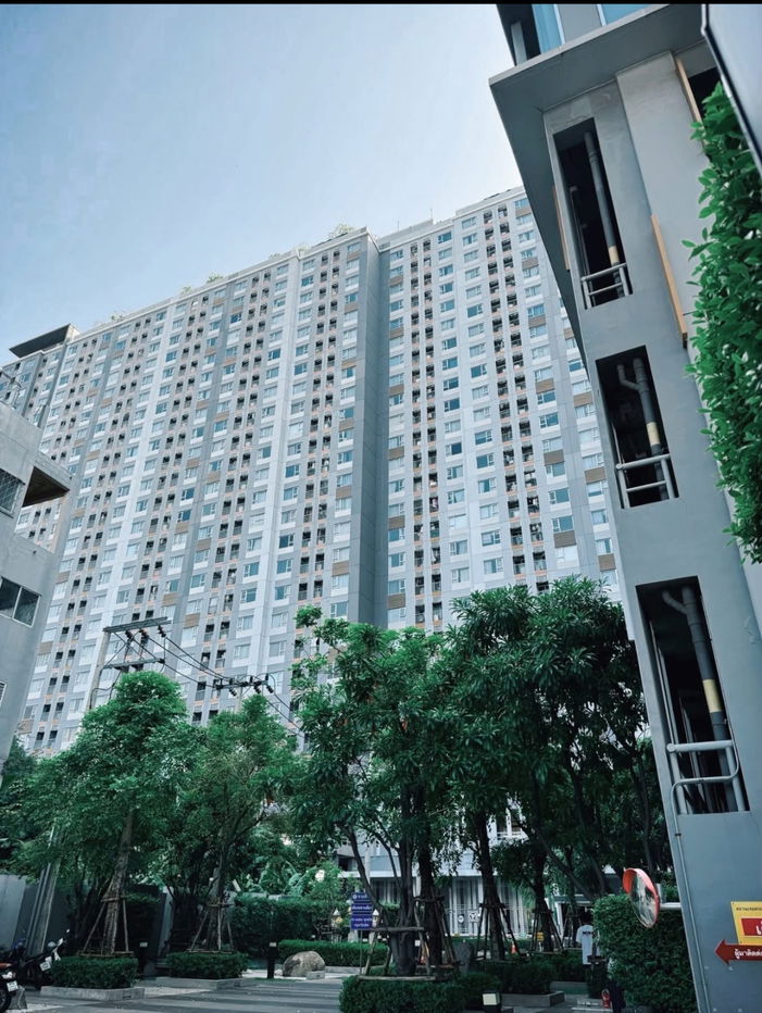 picture Condo for rent aspire ratchada wongsawang 8500 - 1/10