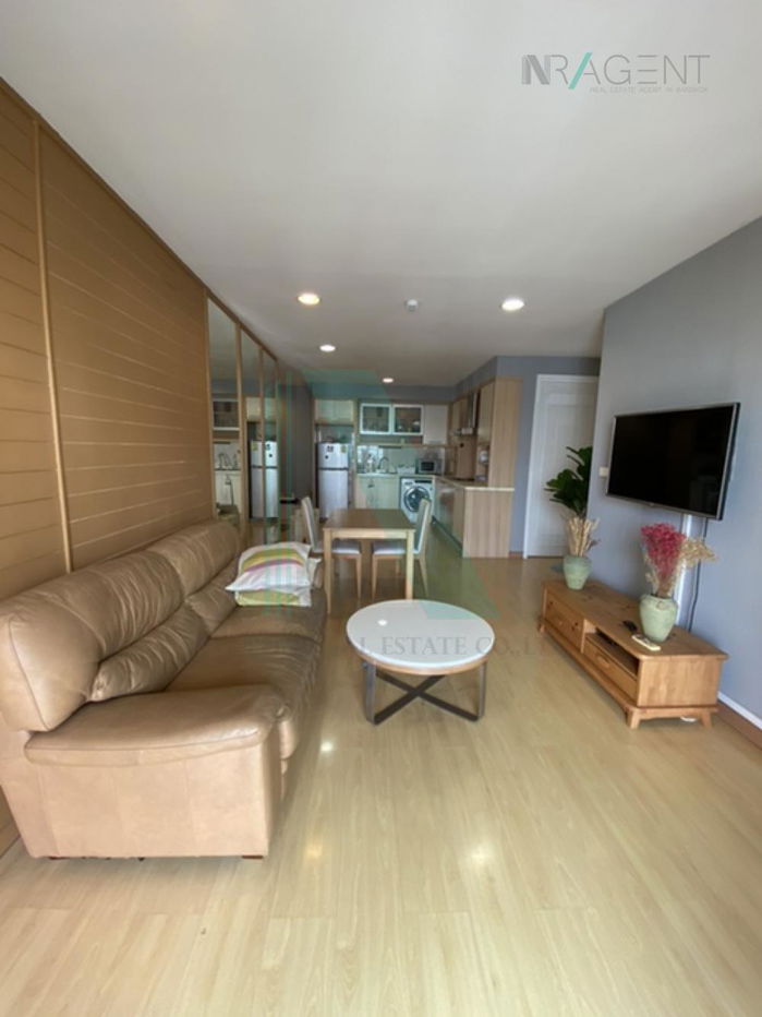 picture For Sell Condo THE BANGKOK NARATHIWAS Building 1, Floor 5,2 bed room, Room size 78 sqm - 1/8