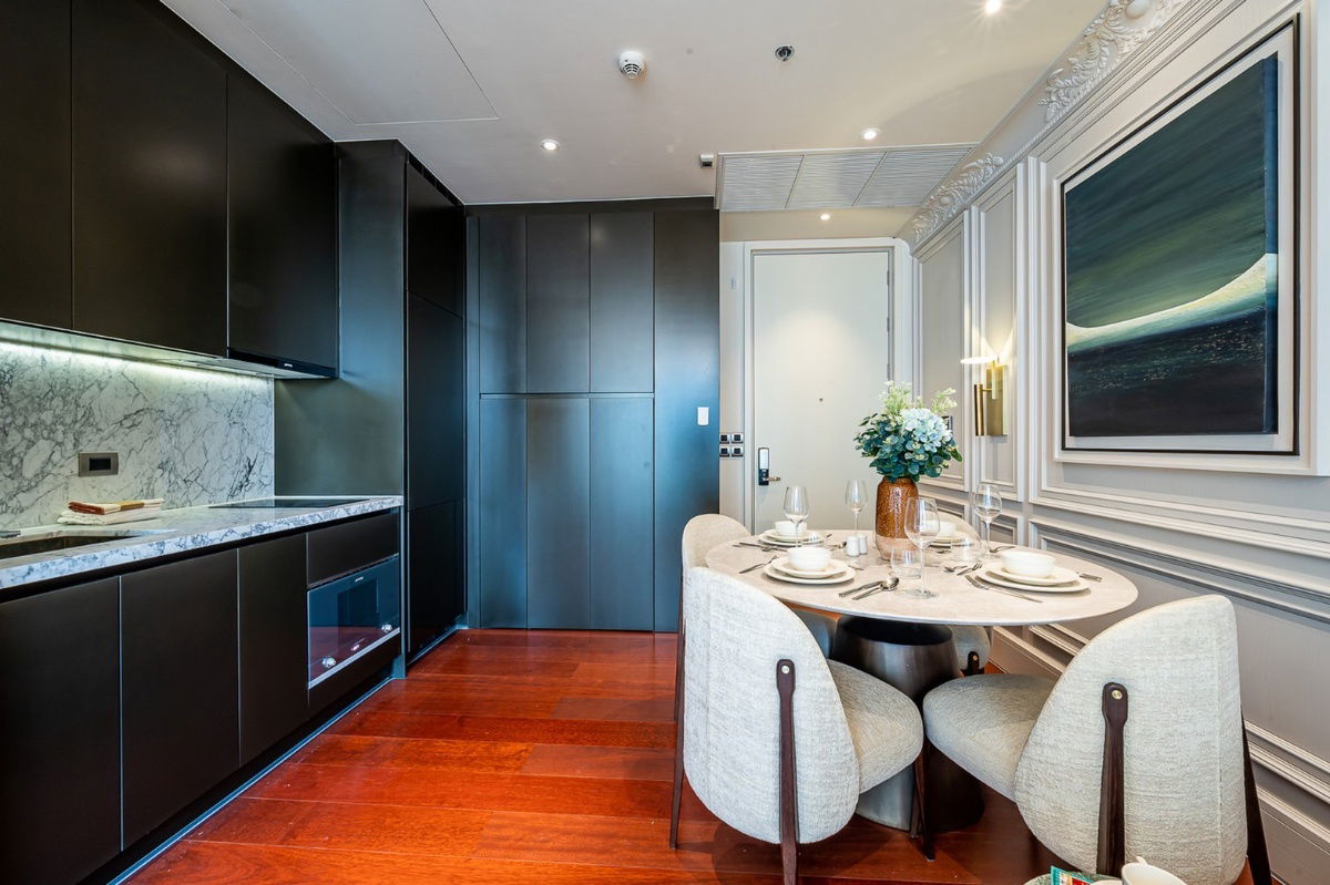 picture For Rent - KHUN by YOO , Ultimate Luxury 1 bedroom 1 bathroom - 8/12