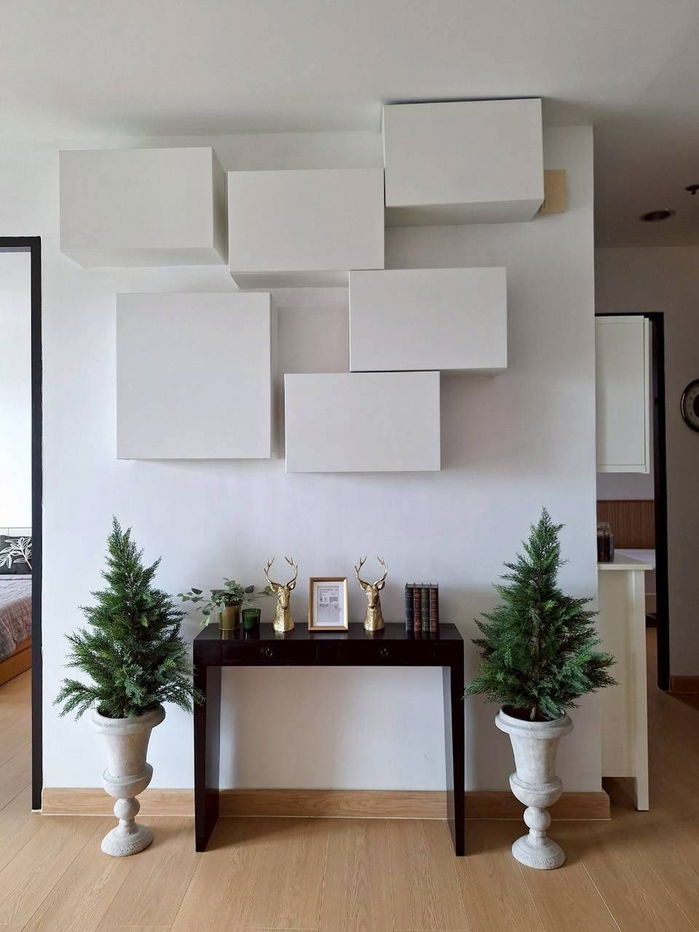 picture Condo for rent Baan Klang Krung Siam-Pathumwan near BTS Ratchathewi 32,000 baht Property code: RS1825 - 6/23