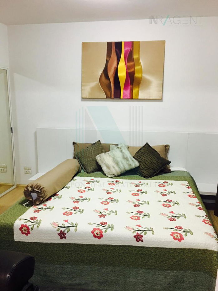 picture 🔺 For Rent Condo A SPACE SUKHUMVIT 77 Building G, Floor 2,Studio, Room size 34.00 sqm - 2/8