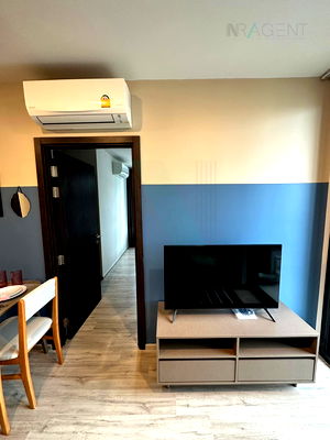 Condos for rent : 📌 For Rent Condo XT HUAIKWANG Building A, Floor 15,2 bed room, Room size 53.00 sqm