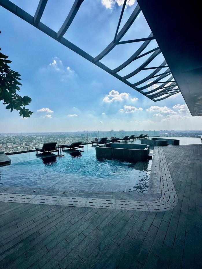 รูป Park Origin Thonglor - BE THE FIRST TO LIVE IN THIS BRAND NEW THONGLOR DUPLEX WITH A PRIVATE WORKSPACE! - รูปที่ 1/21