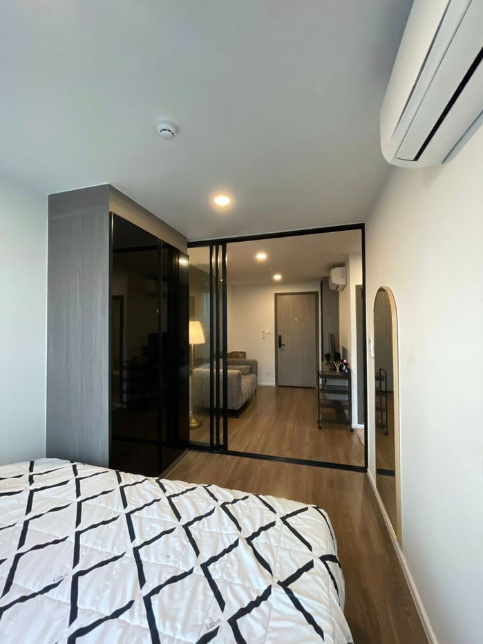 รูป The Origin Ratchada - Ladprao ห้องสวย ราคาดี สอบถามเพิ่มเติมได้ที่ Line @condorental - รูปที่ 2/10