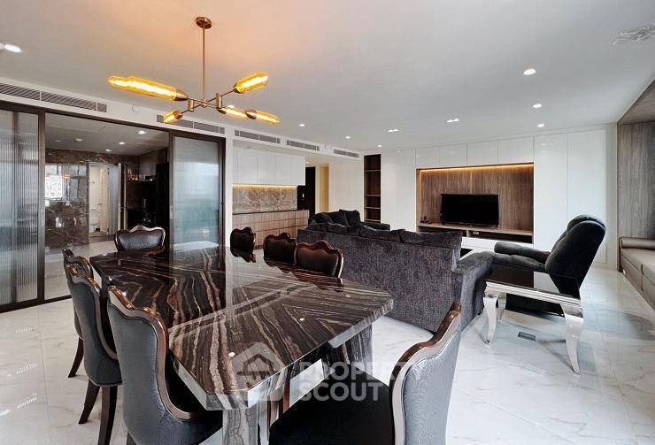 picture 3-BR Condo at All Seasons Mansion Condominium near BTS Phloen Chit (ID 2313730) - 1/25