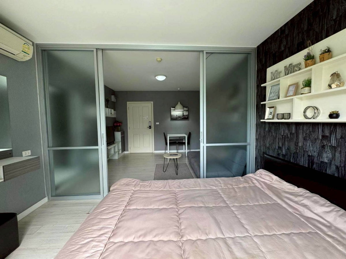 รูป ขาย !  1.99 ล้าน  วิวสระ  โอน 50/50  D condo sign ข้างเชียงใหม่เซ็นทรัลเฟสติวัล  - รูปที่ 12/20