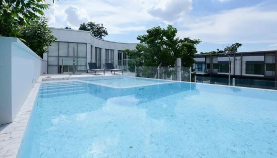 รูป ขายทาวน์เฮ้า หมู่บ้าน พลีโน่ พหลโยธิน 54/1 Tel.099-998-3897 - รูปที่ 20/25