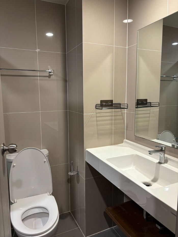 picture *** Condo for rent : Ideo Ratchada -Suthisarn *** - 9/11