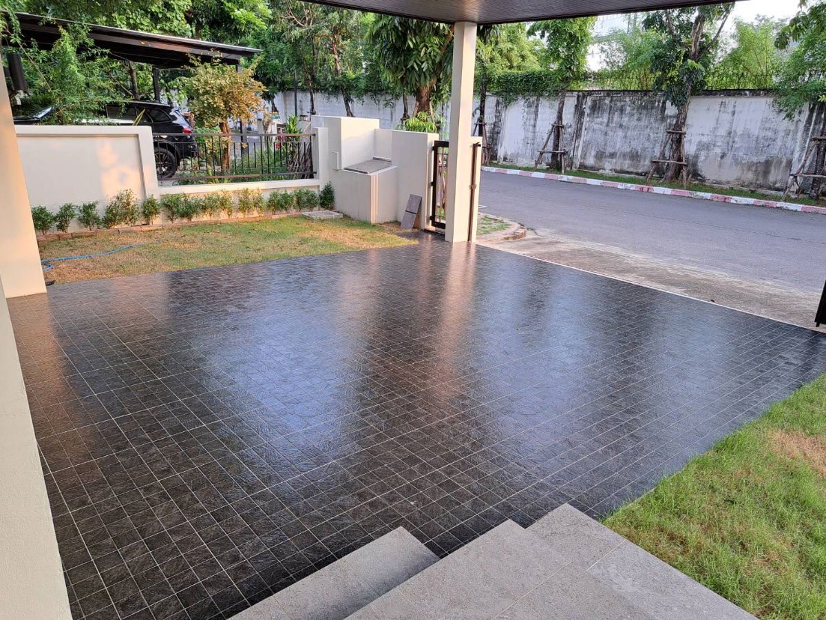 รูป ขายบ้านเดี่ยว 2 ชั้นหมู่บ้านเลควิวพาร์ค ประเวศ กทม. - รูปที่ 19/21