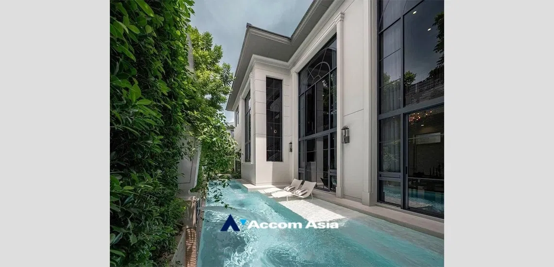 รูป 🔼🔽 AccomA 📩  4 BR House @ (AA35049) - รูปที่ 12/13