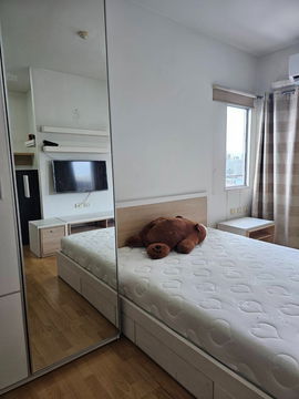 P-41185 Condo for rent My Condo Sathorn - Taksin fully furnished (Confirm again when visit). 
