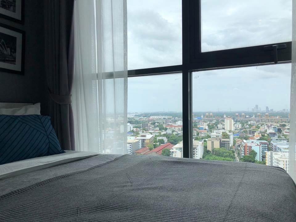 picture For rent studio room fully furnished close to BTS onnut - 2/6