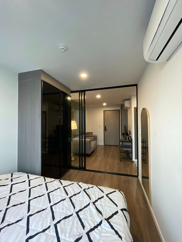 picture WS3745 [For rent] The Origin Ratchada-Ladprao 📍 Near BTS Yellow Line and MRT Lat Phrao 💰 Rent: 16,000 baht/month - 6/11
