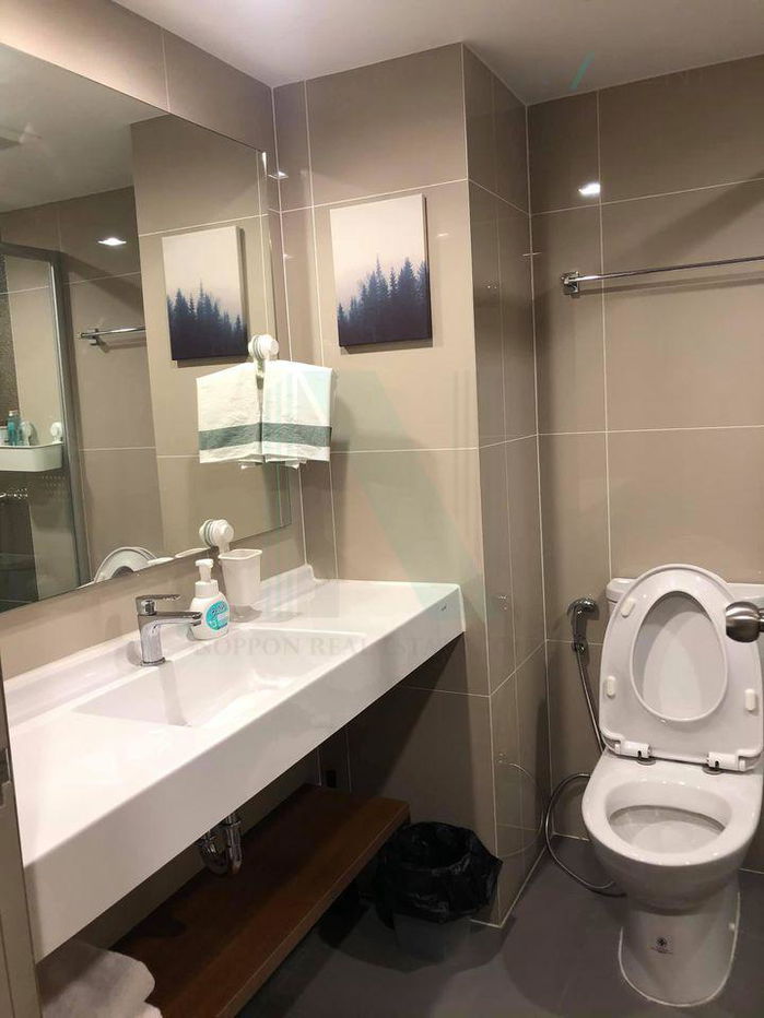 picture 🚩 For Sell Condo IDEO NEW RAMA 9 Building 1, Floor 21,Duplex, Room size 26.00 sqm - 8/8