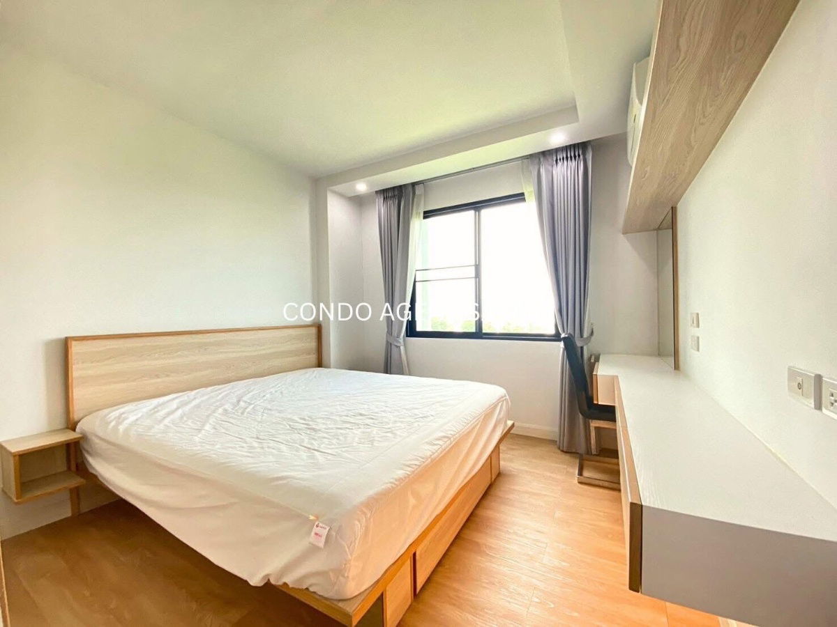 picture Rent 𝑽 𝑪𝒐𝒏𝒅𝒐 𝑺𝒂𝒍𝒂𝒚𝒂 2 𝐁𝐞𝐝𝐫𝐨𝐨𝐦 🛏 | 𝟏 𝐁𝐚𝐭𝐡𝐫𝐨𝐨𝐦 🛁  52 Sq.m. | Building 6 , Golf course view  Code 6882 - 8/25