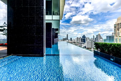 ขายคอนโด : 🎯Available Now! ห้องสวย ฟังก์ชันครบ Nara 9 ใกล้ BTS ช่องนนทรี