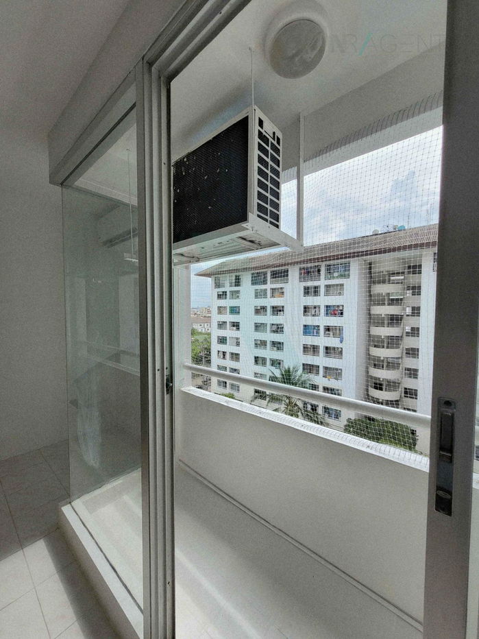 picture 📌 For Sell Condo CITY VILLA Building F1, Floor 7,1 bed room, Room size 28 sqm - 8/8