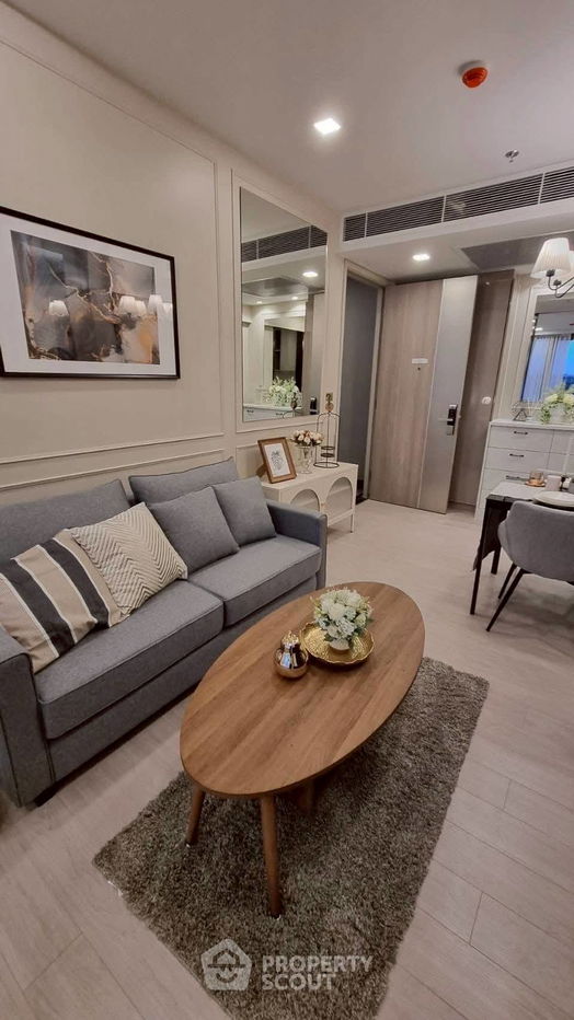 picture 1-BR Condo at One 9 Five Asoke - Rama 9 near MRT Phra Ram 9 (ID 2306033) - 4/9