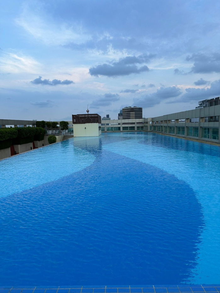 picture Condo for rent Baan Klang Krung Siam-Pathumwan near BTS Ratchathewi 32,000 baht Property code: RS1825 - 20/23