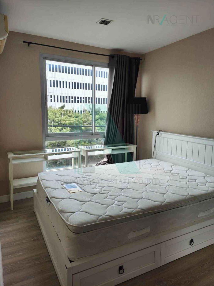 picture For Sell Condo METRO LUXE KASET Building C, Floor 4,1 bed room, Room size 28 sqm - 3/8