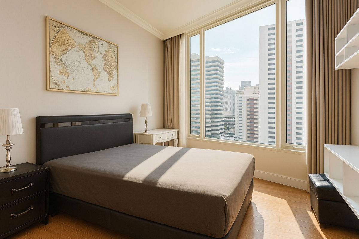 picture 3-bedroom condo for sale at Royce Private Residences - 14/23