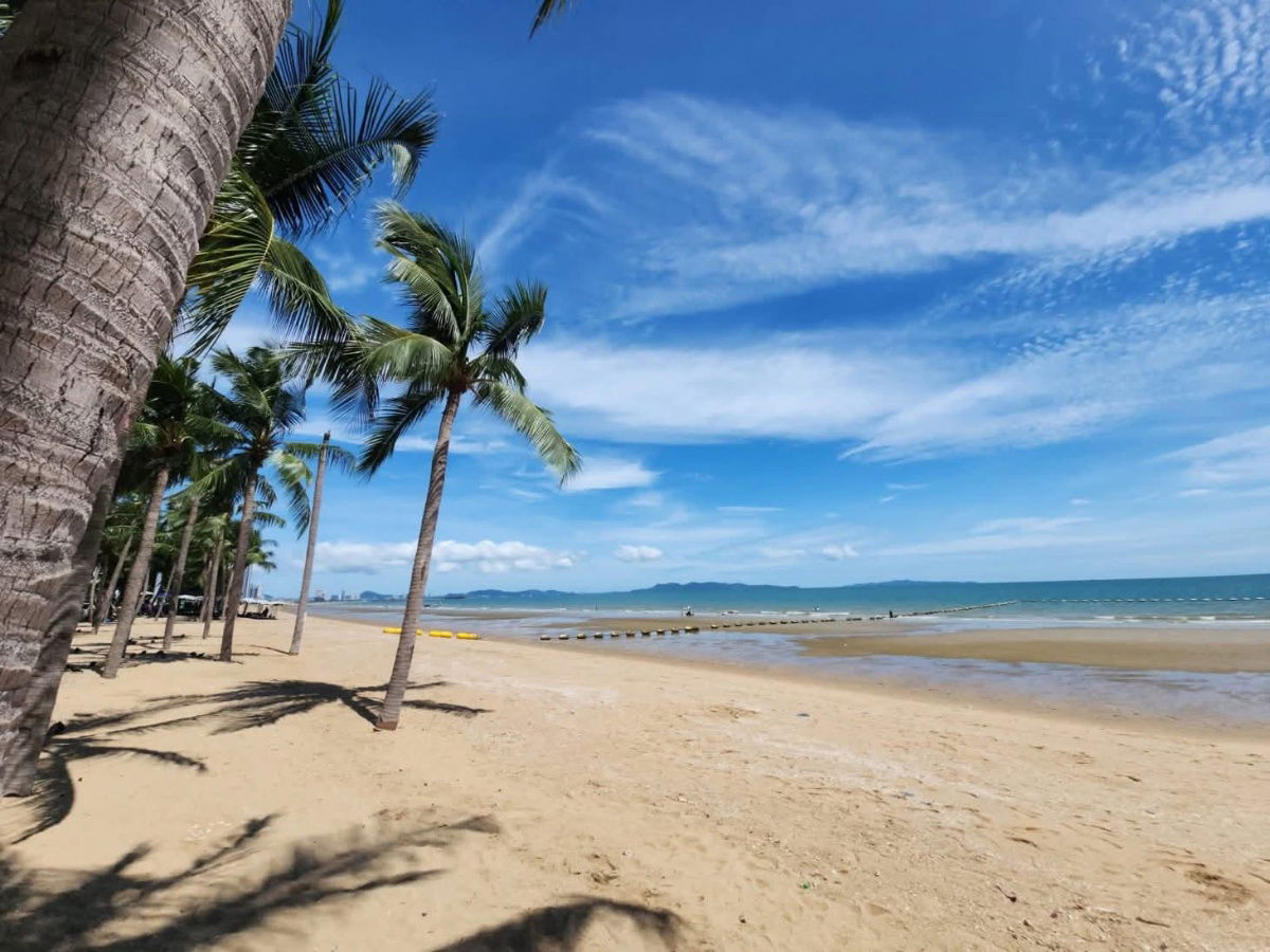 picture Super Luxury Condo on Jomtien Beach Pattaya, High floor with sea view, luxury living on 29th floor - 3/12