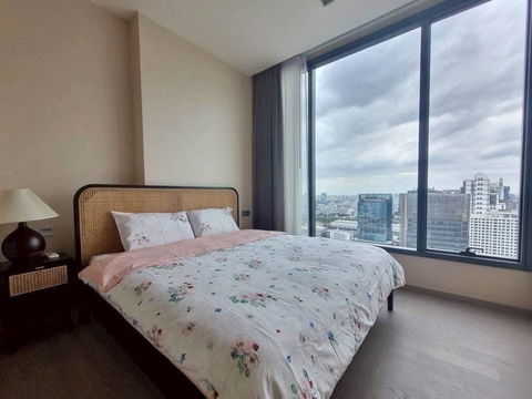 ST213 วิวพาโนรามาใจกลางอโศก บนชั้น 37 | The Esse Asoke