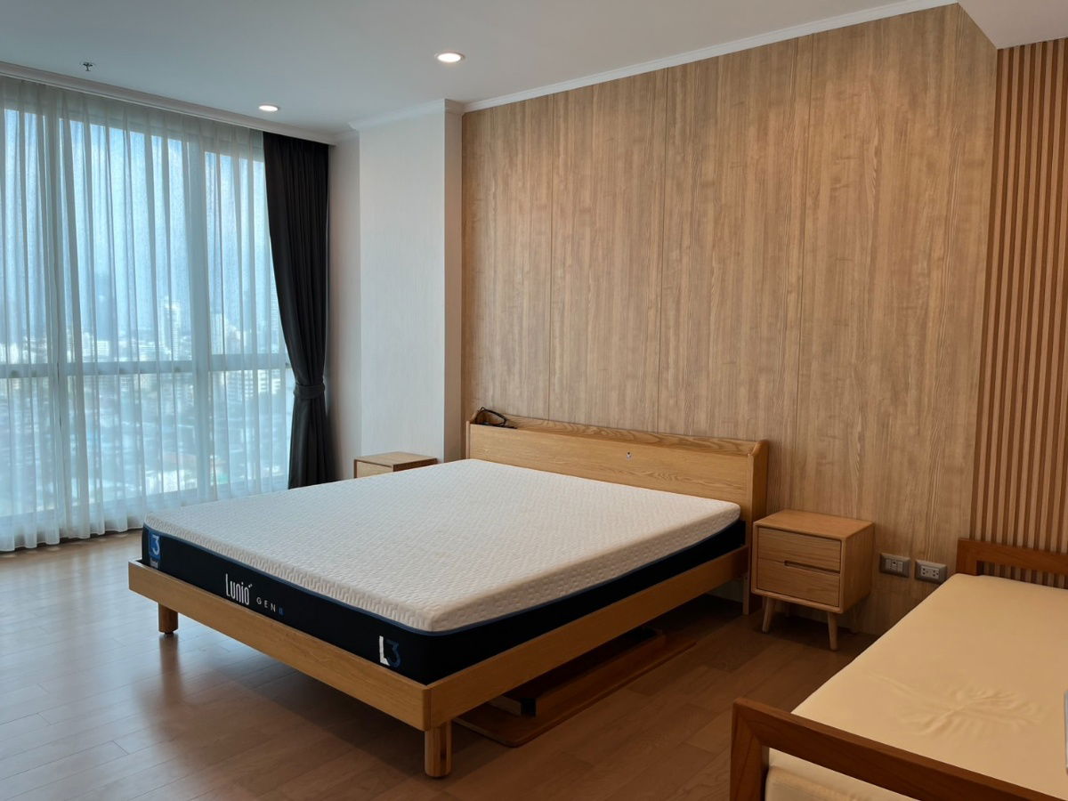 รูป 📍ให้เช่า - Supalai Oriental Sukhumvit 39 ✨2ห้องนอน 105 SQ.M เฟอร์นิเจอร์ครบ พร้อมเข้าอยู่⚡️🔥🔥 - รูปที่ 5/17