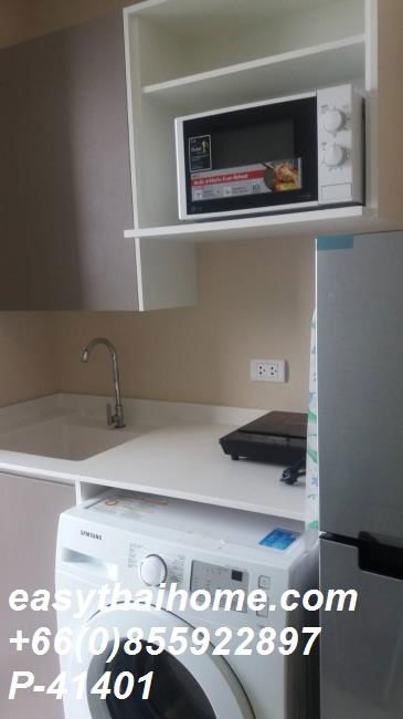 picture P-41401 Condo for rent Metro Luxe Rama 4 fully furnished (Confirm again when visit).  - 10/12