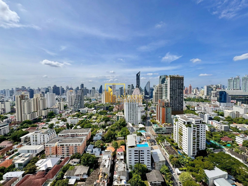 picture Very Spacious 4 Bedroom Luxury Apartment in Phrom Phong - BR0028AP - 8/56