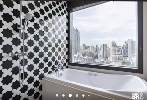 Aguston Sukhumvit 22 Private Unit, Fully Equipped Common Area